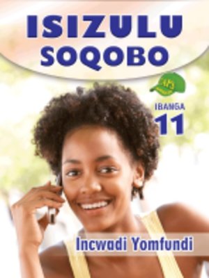 cover image of Isizulu Soqobo Grad 11 Learner